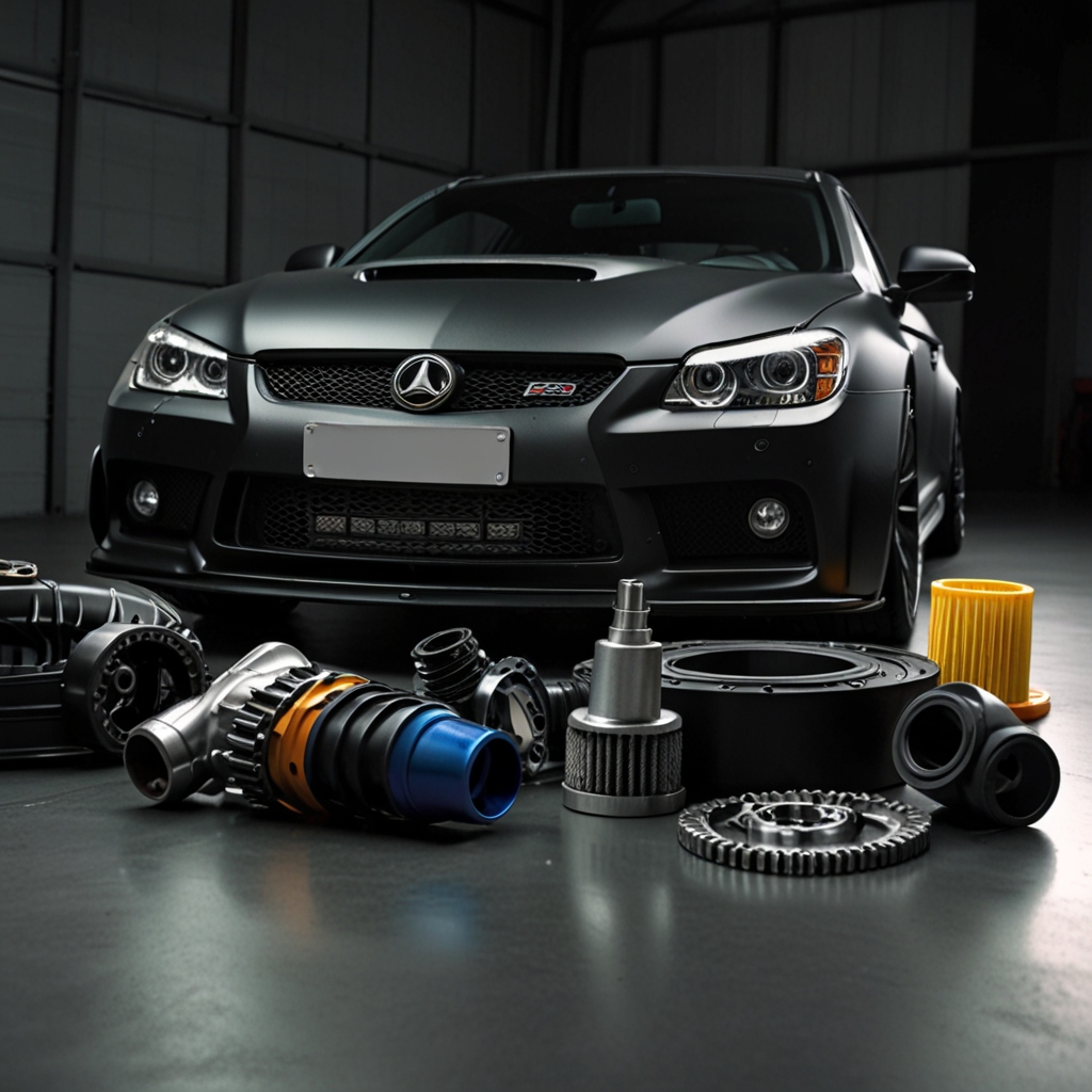 Improved acceleration due to ECU tune