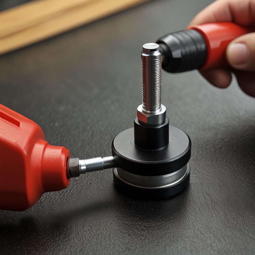 step by step guide for puller testing