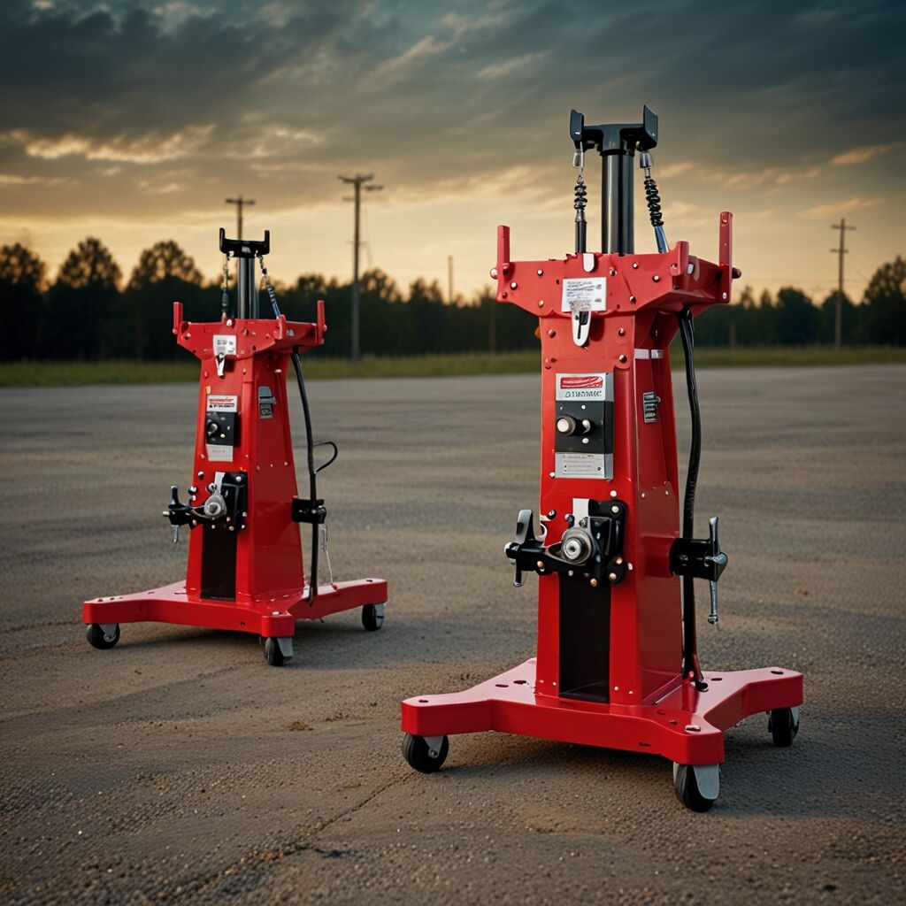 Overview of BIG RED TR4053-2 Hydraulic