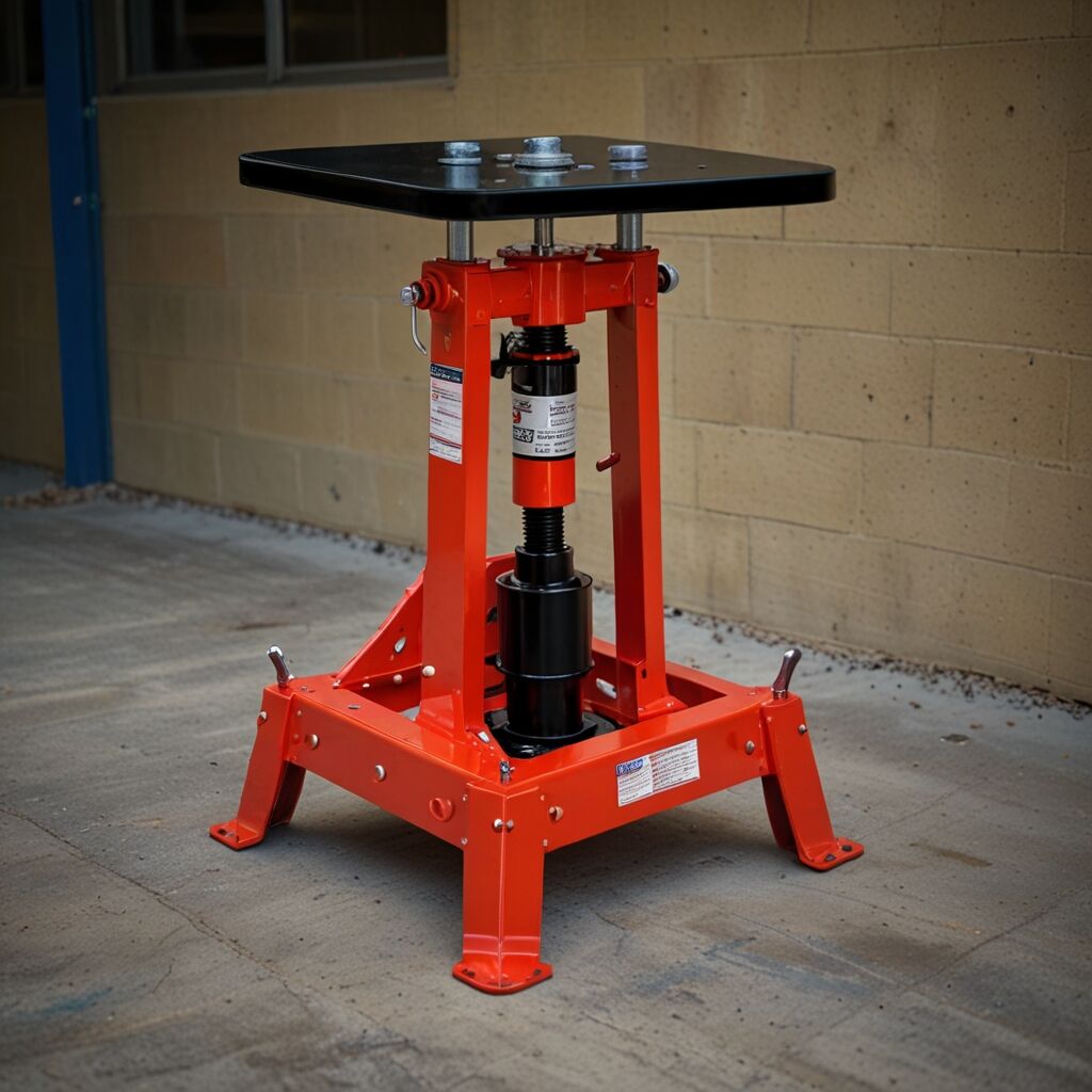 Overview of OTC TJH10 1 000 tool