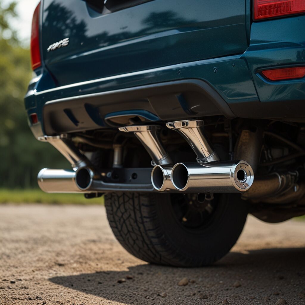 Maintenance tips for performance exhaust systems