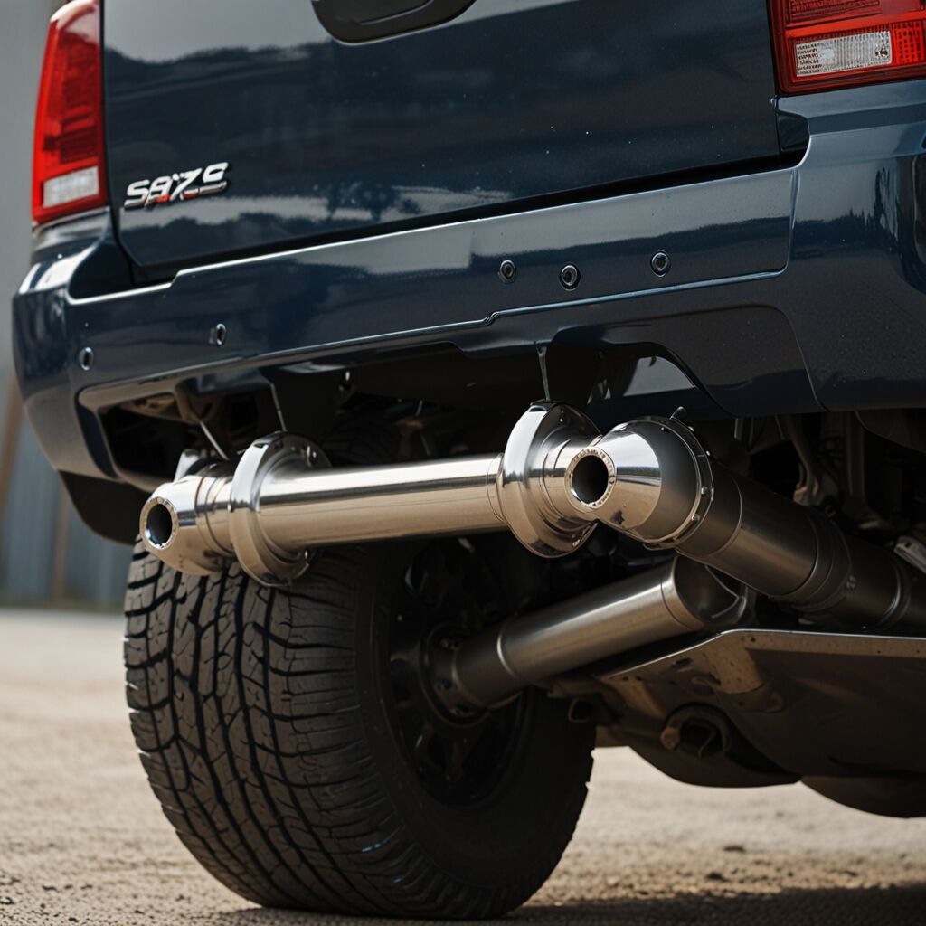 Overview of New Flowmaster Merican FLM-817942