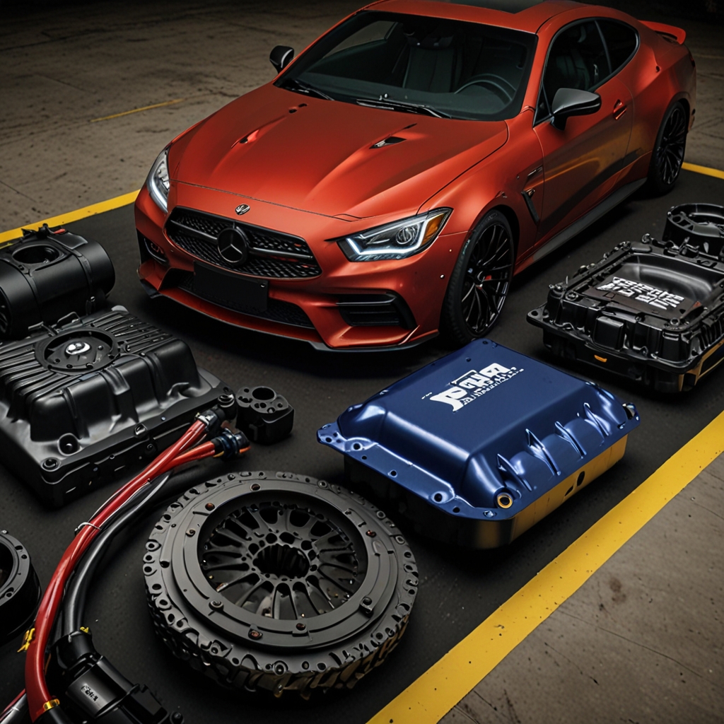 Compact engines deliver powerful performance