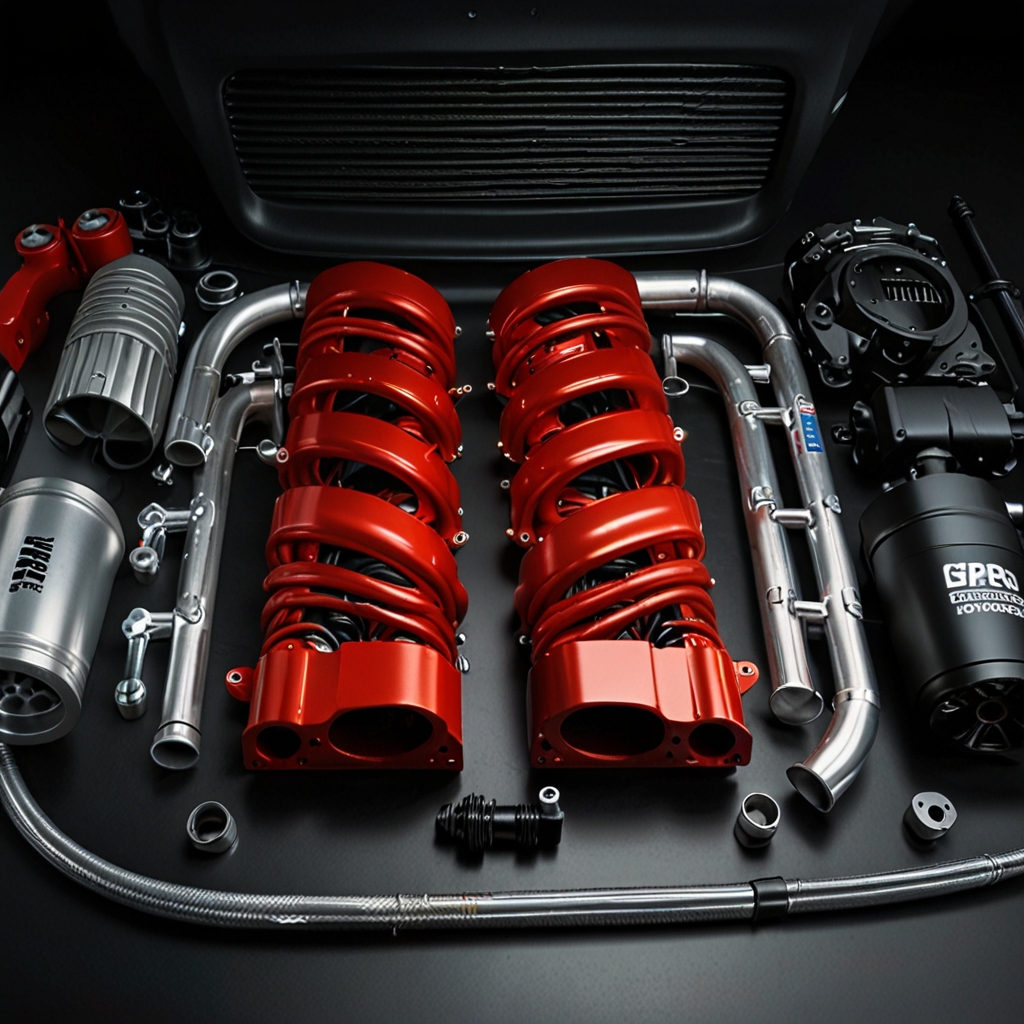 Complex transmissions feature multiple gears