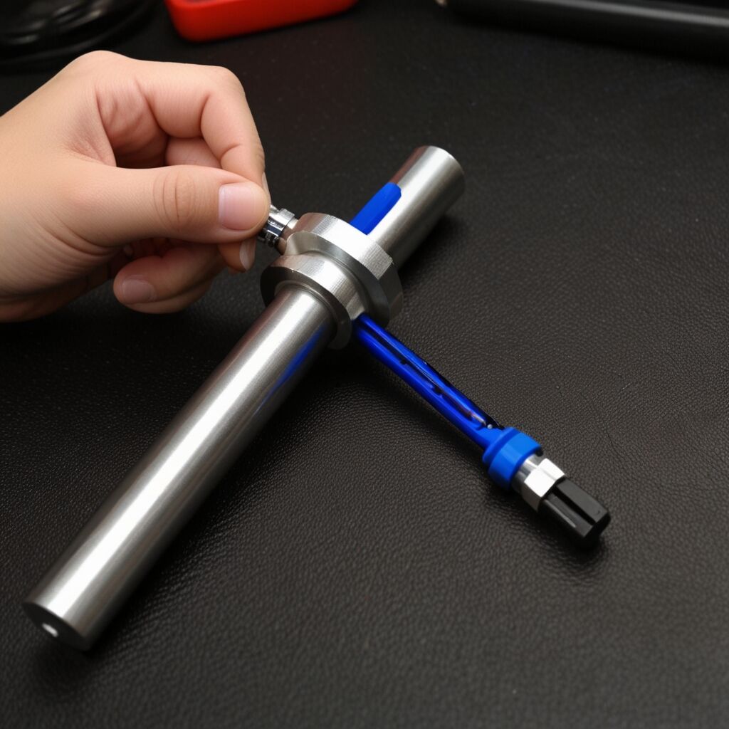 How dent puller tools work in auto repair