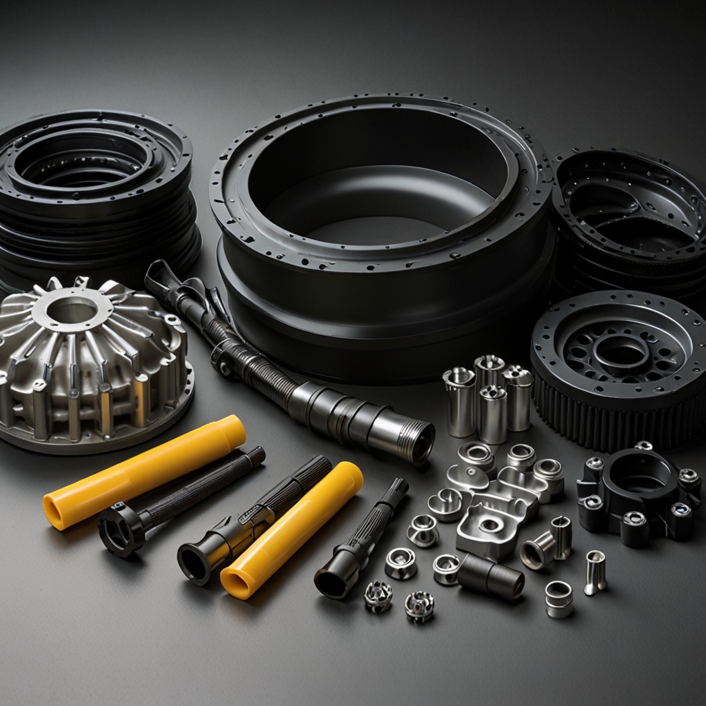 Easy turbo installation increases vehicle power