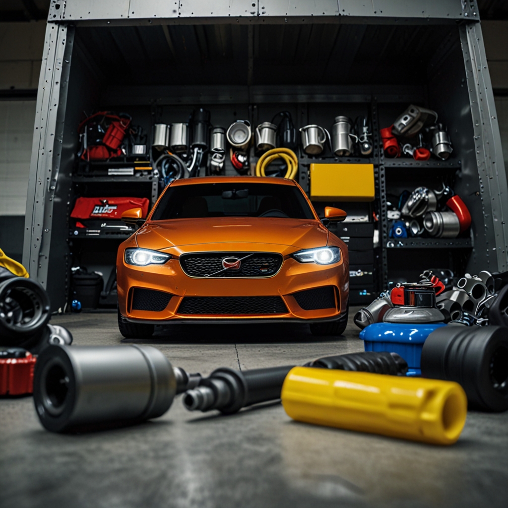 Customized ECU map for optimal driving