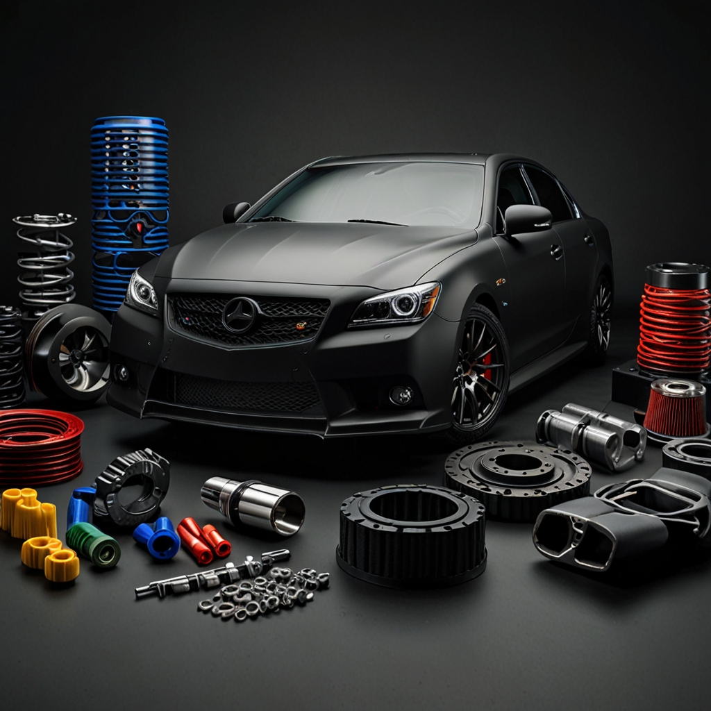 Excellent design optimizes overall car efficiency