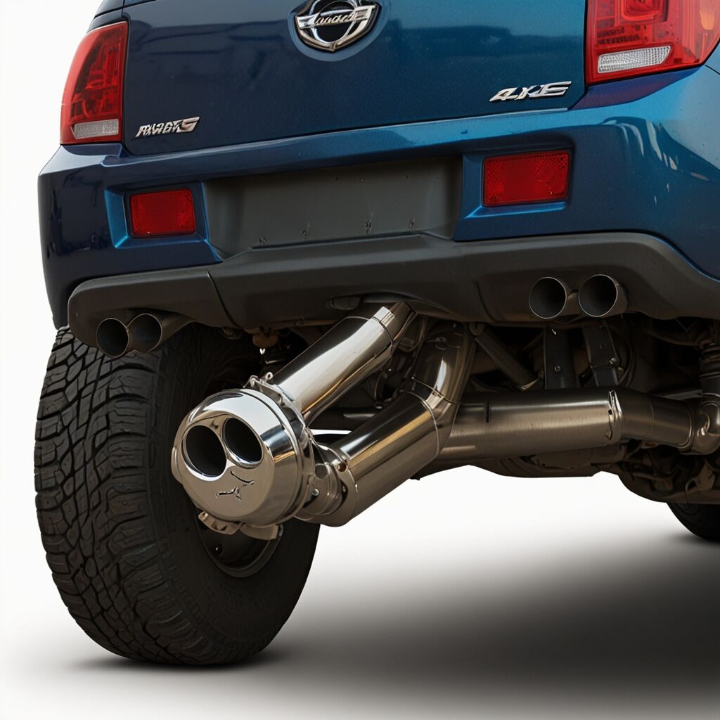 Use cases for MagnaFlow Performance Exhaust 19388