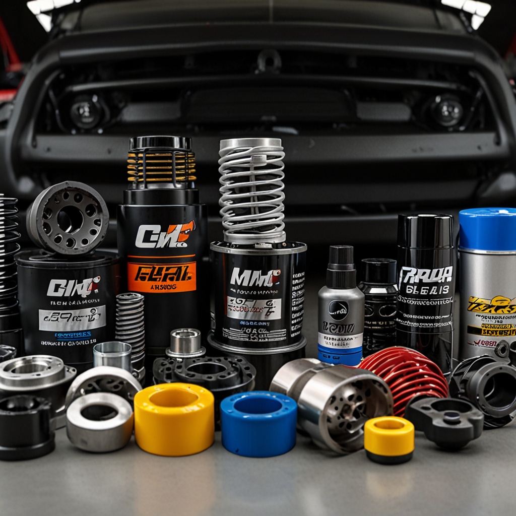 Fast cars require precise weight allocation.