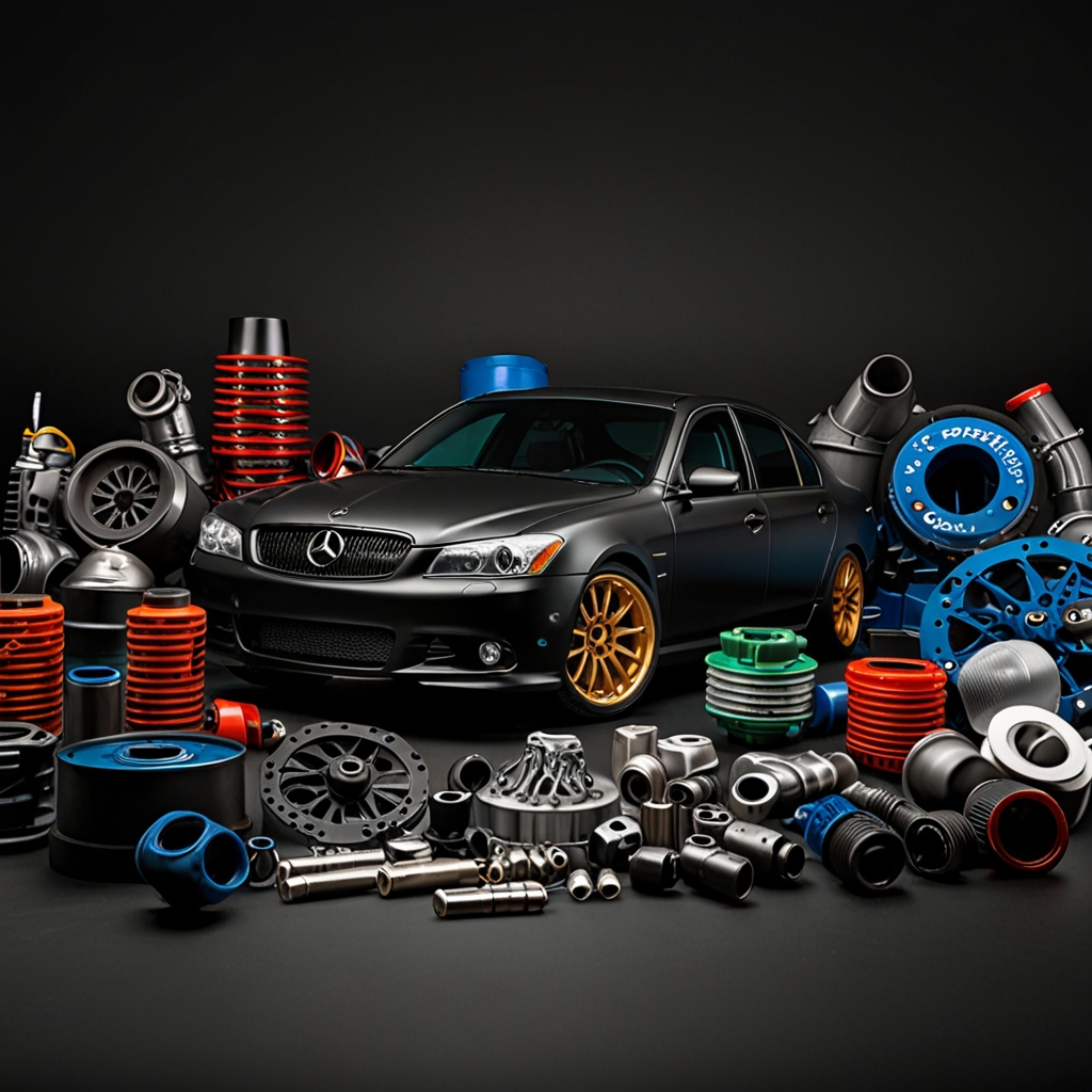 Effectiveness of fiberglass car parts