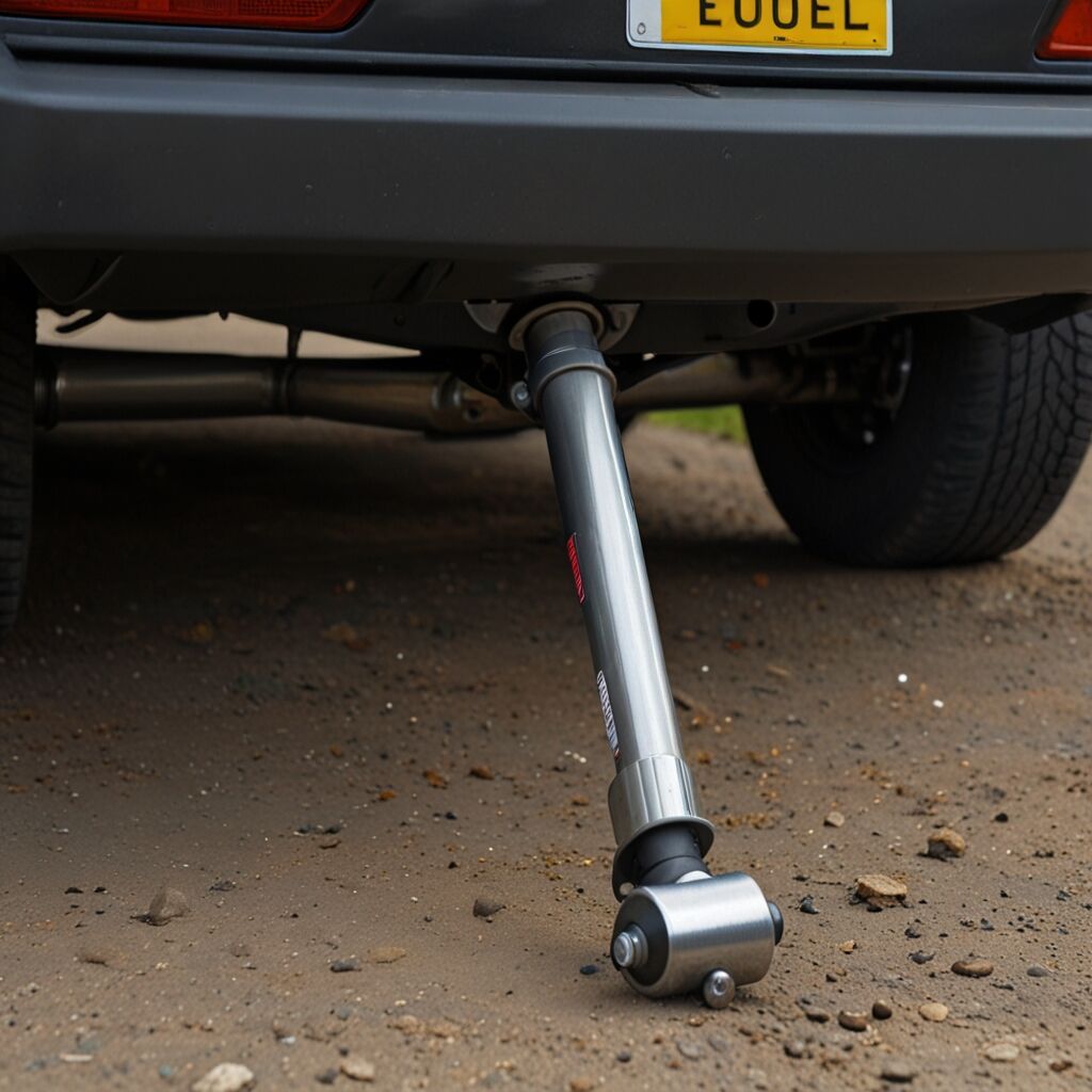 VEVOR Tow Bar RN-QYR-7500 price comparison