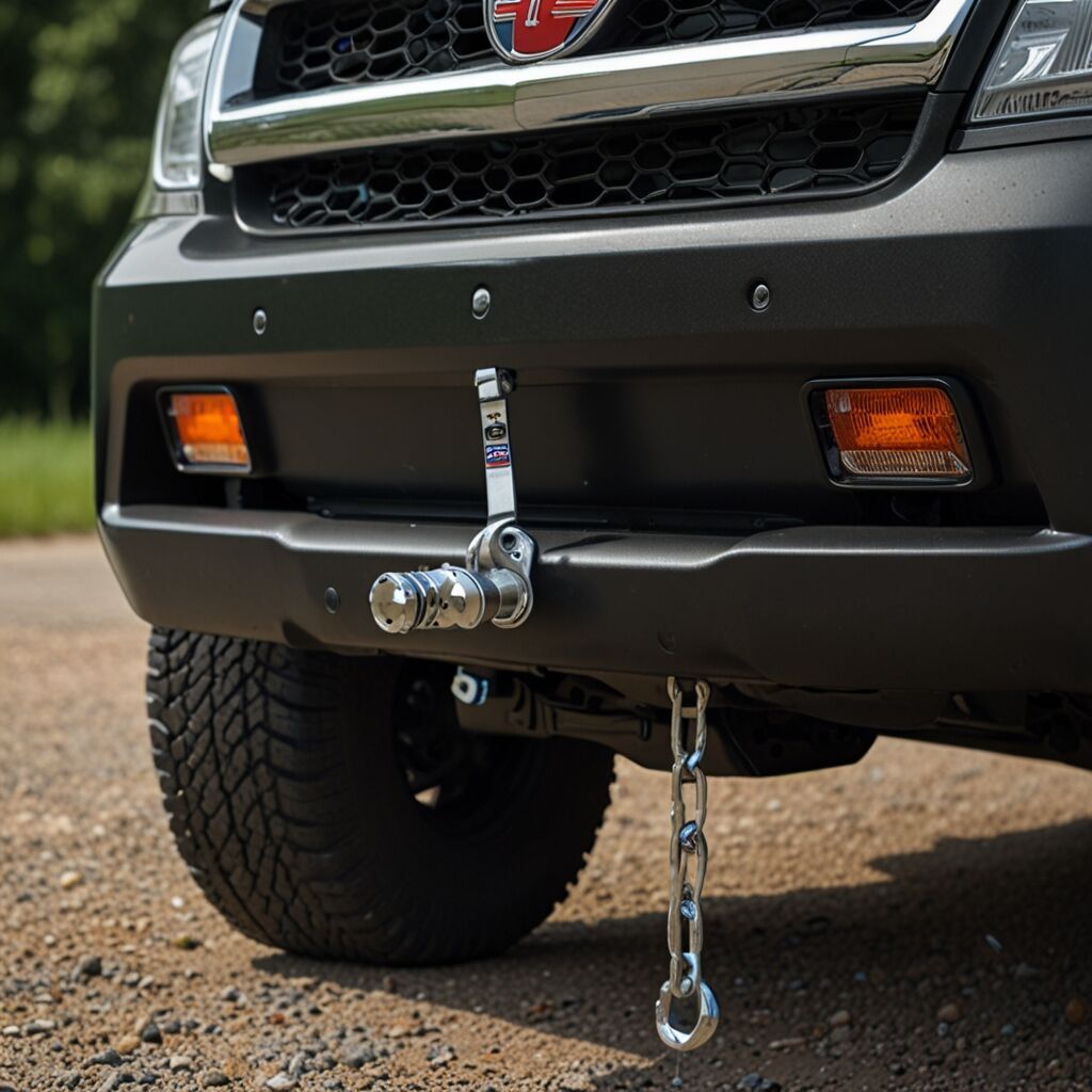 VEVOR Tow Bars vs other tow products