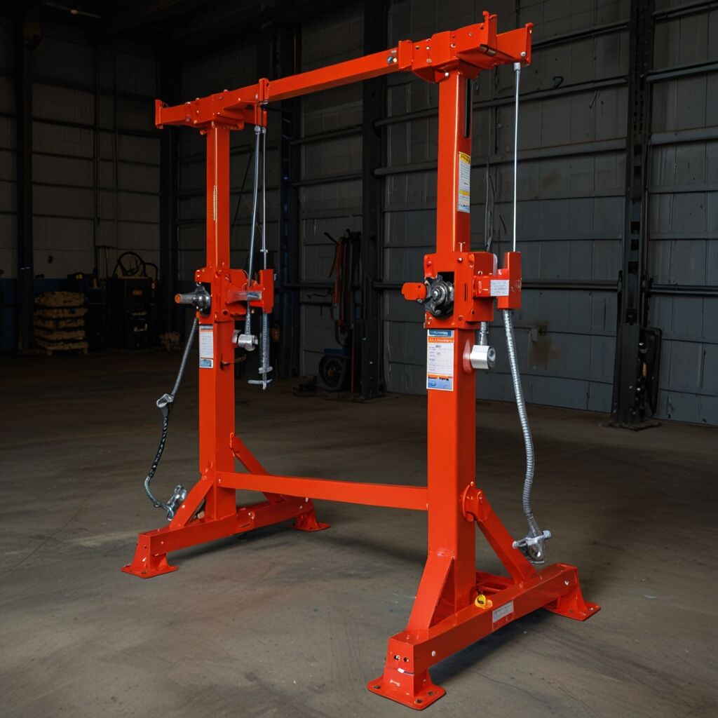 Low-lift tool warranty information and details