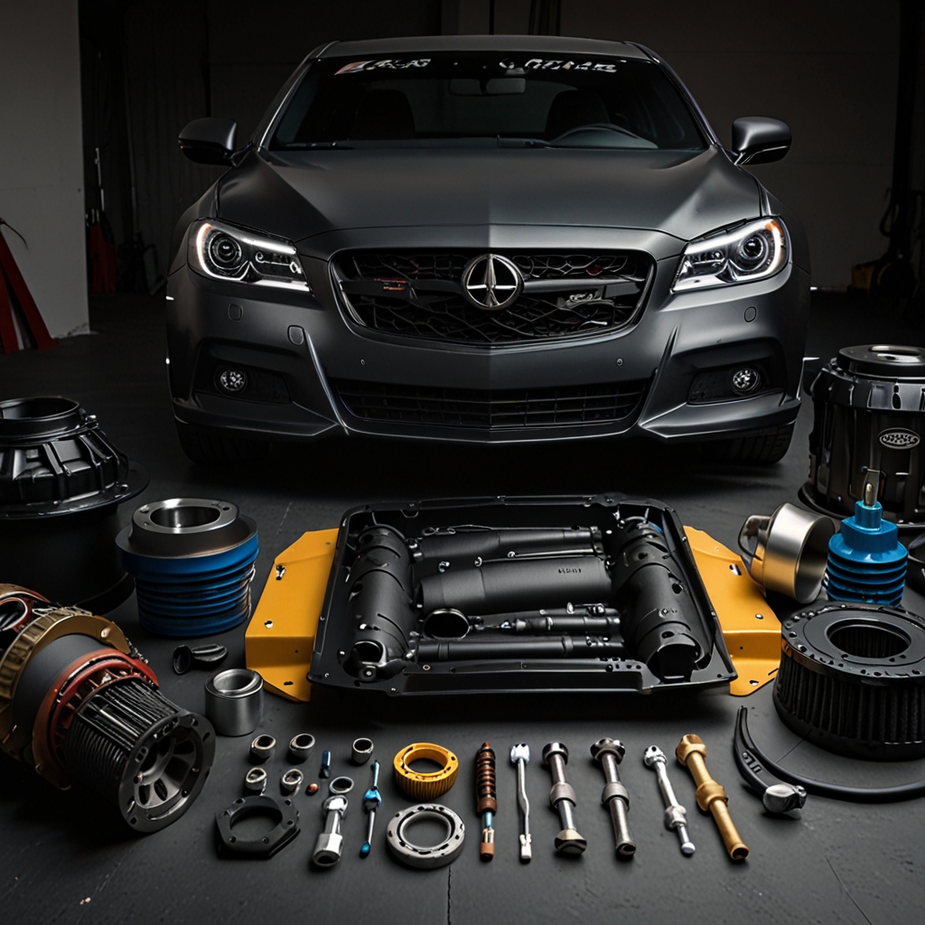 High-octane fuels optimize engine performance