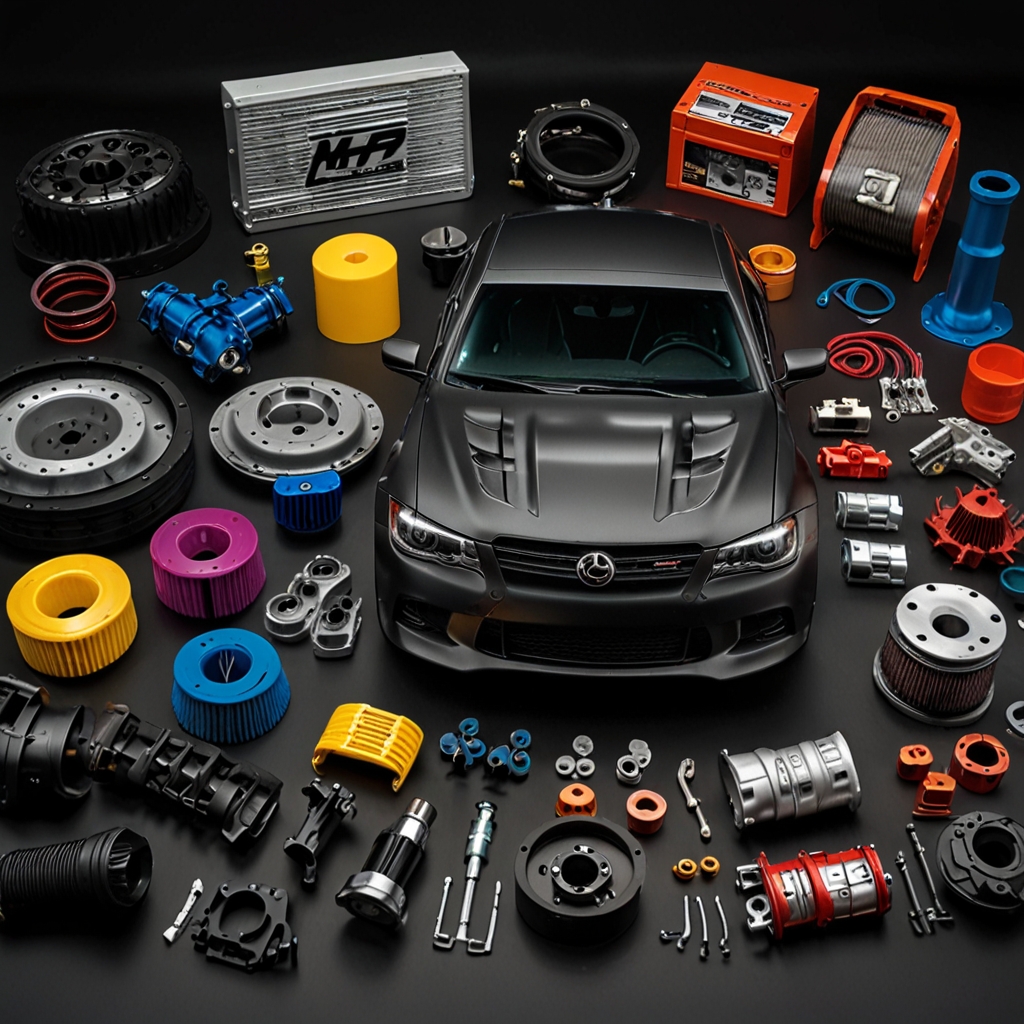 High-quality turbo promotes better engine cooling