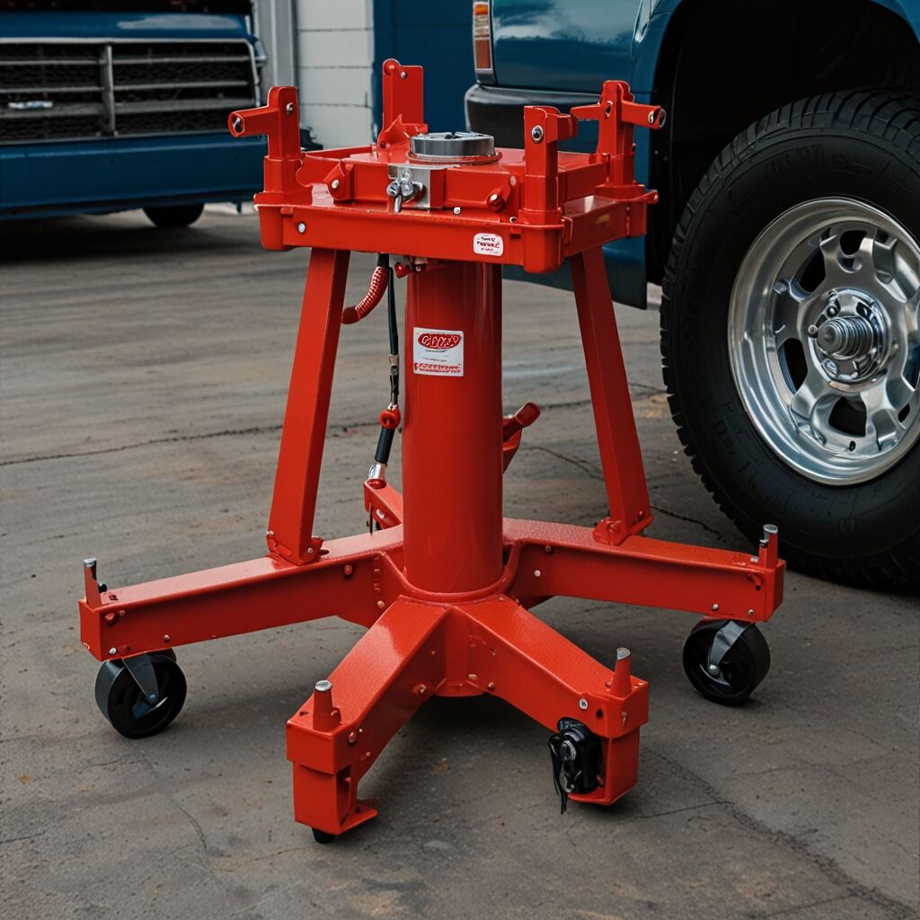 What is the warranty for lifting tools?