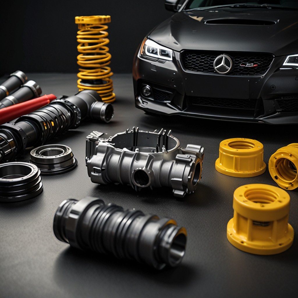 Innovative solutions provide superior aerodynamic performance