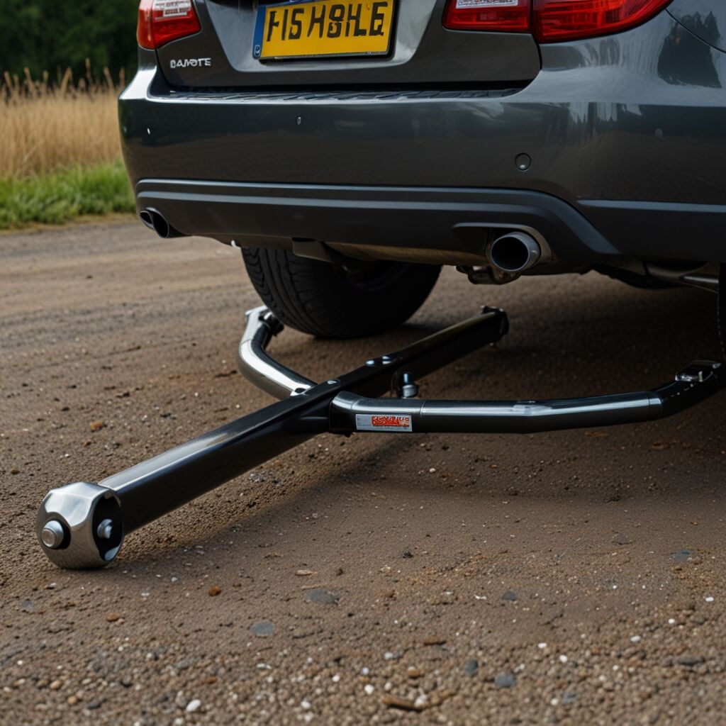  Customer Ratings of Various Tow Bar Models 


