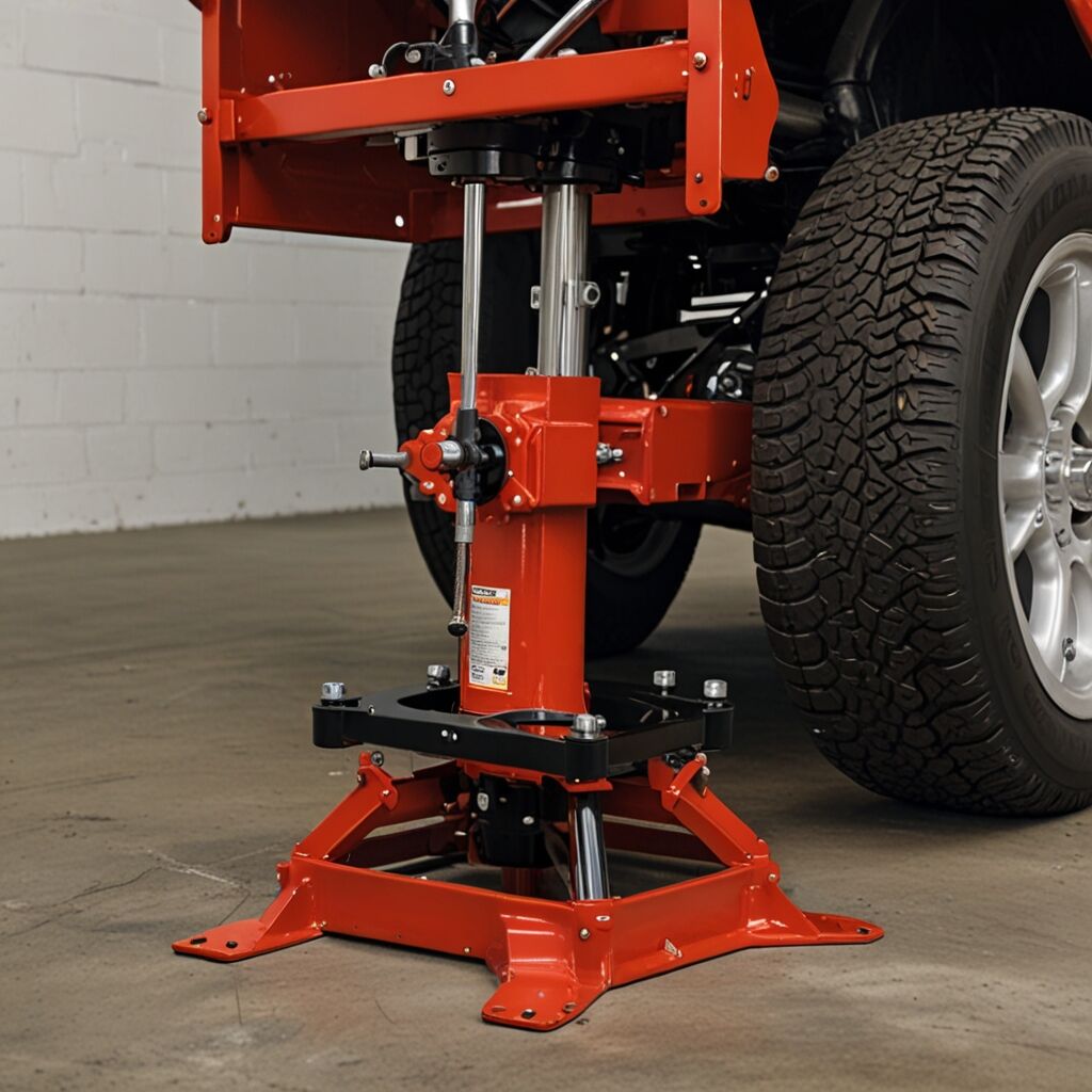 Comparison of low-lift tools and equipment