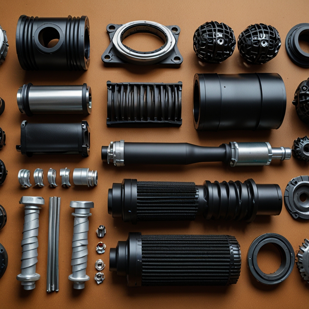 Weight distribution features in luxury sedans.