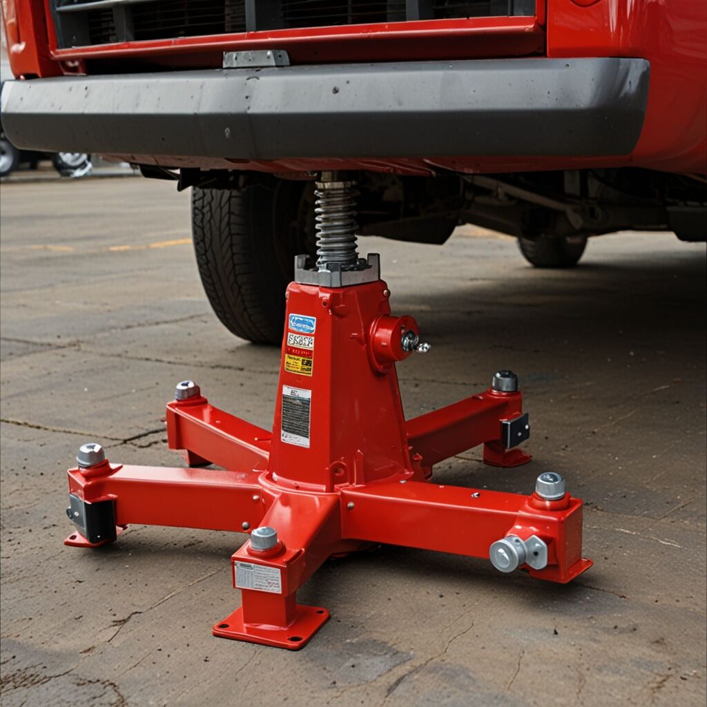 Uses for BIG RED TR4053-2 Hydraulic