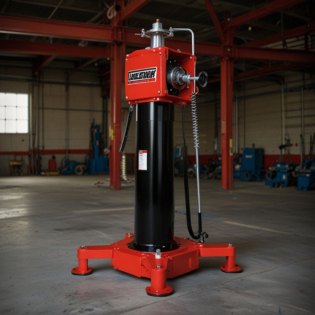 Uses for Sunex 7793B telescopic lift