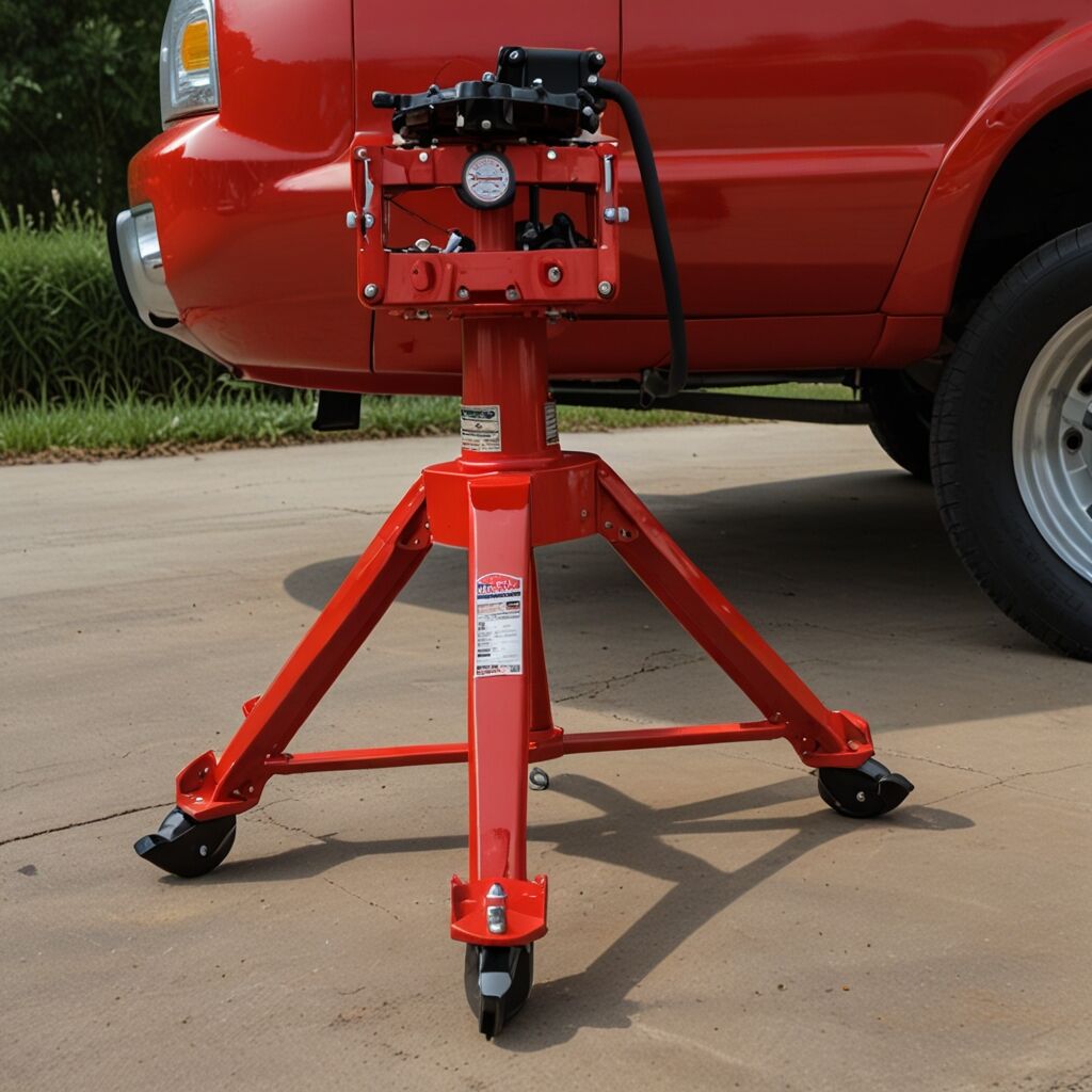 User Reviews on Transmission Jacks for Heavy Loads