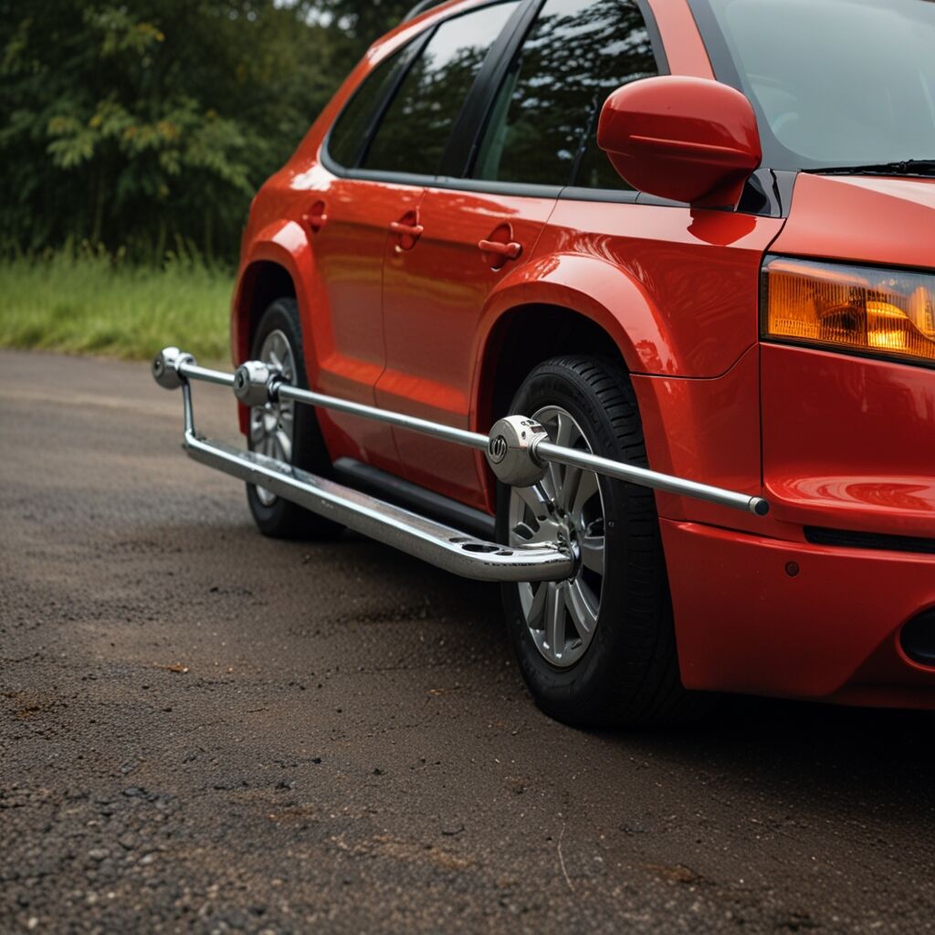 Tow bar maintenance tips and tricks