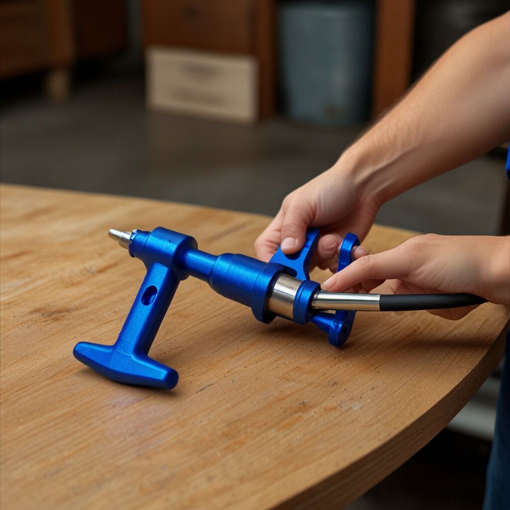 Understanding puller material specifications for car repairs