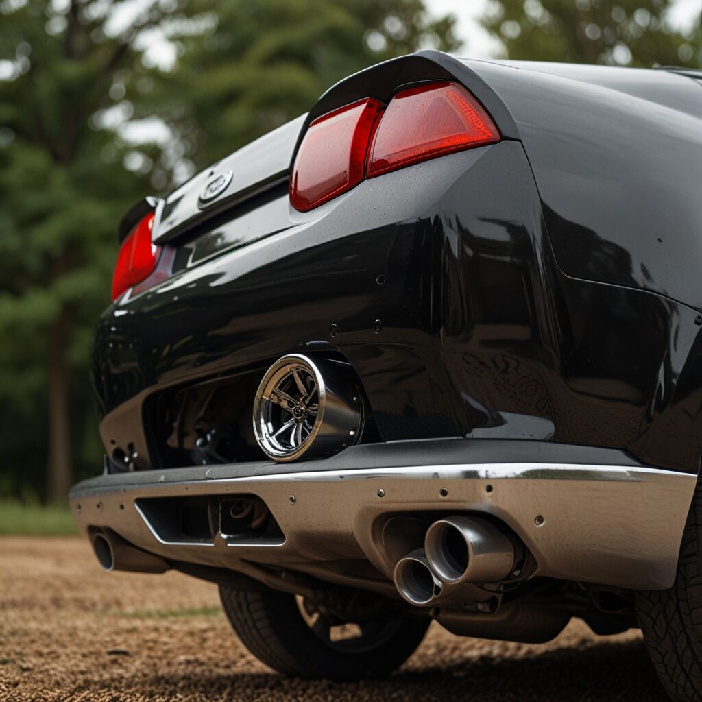 Testing results for MagnaFlow exhaust systems