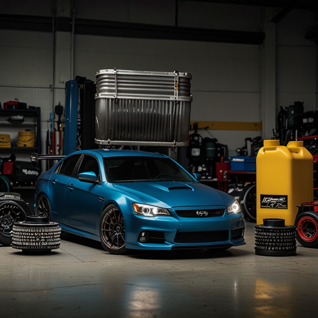 Easy maintenance for racing brake pads