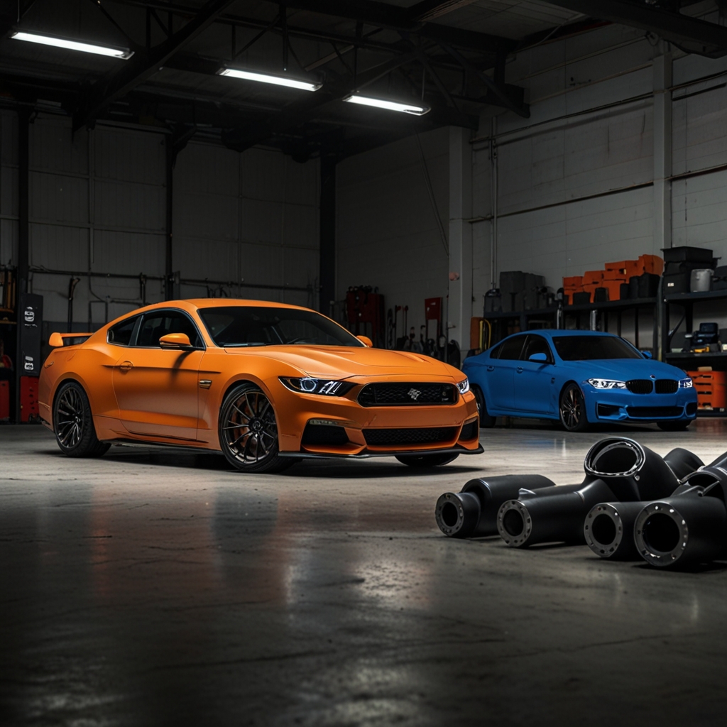 Seamless integration with factory setup