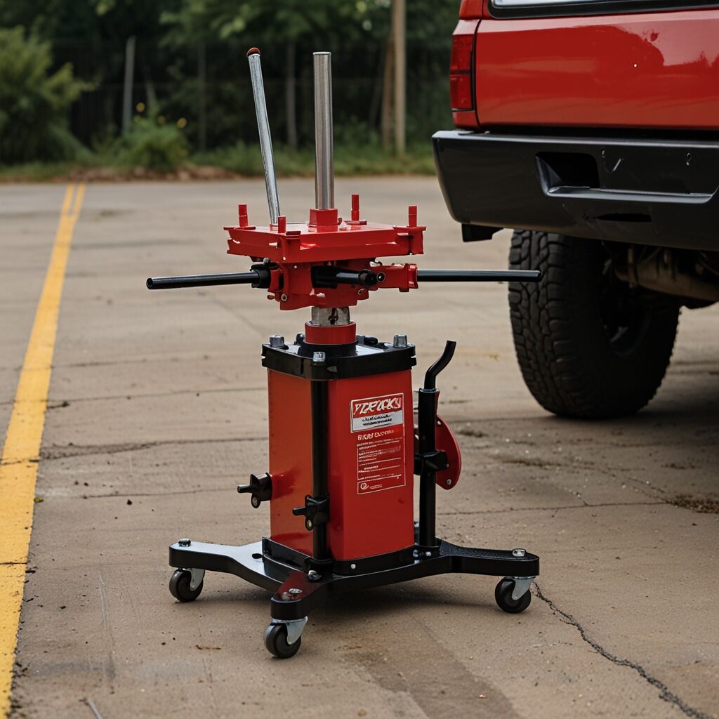 Comparing torque wrenches to OTC 5019A