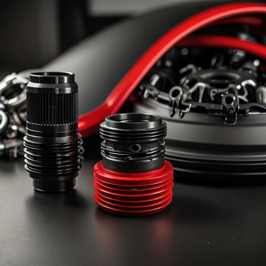 Quality tires facilitate smoother rides