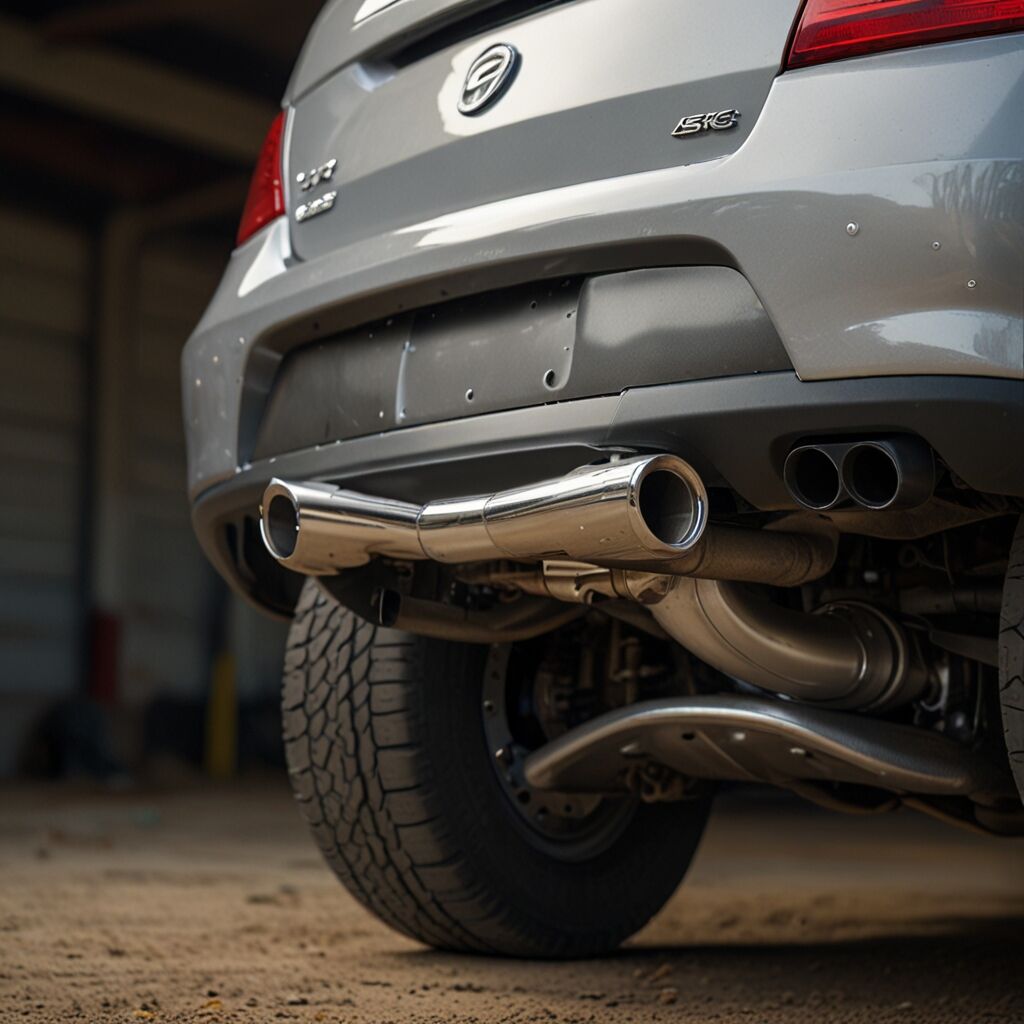 How to maintain your exhaust system properly