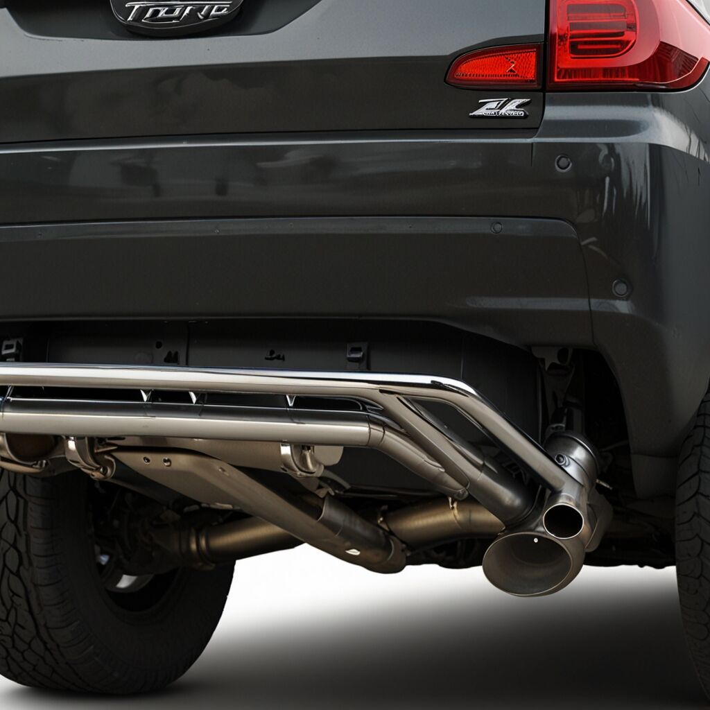 Comparison of performance exhaust systems options