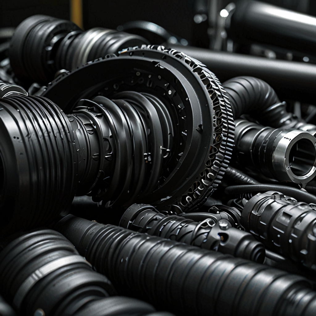 Innovative thermoplastic applications