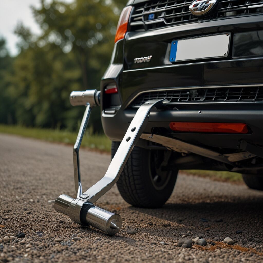 How to maintain towing equipment properly