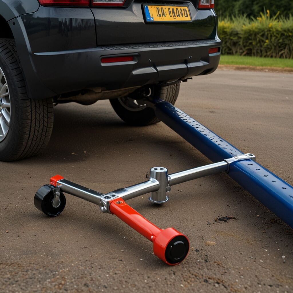  Demco Tow Bar Commander 2 Compared to Other Tow Bars 


