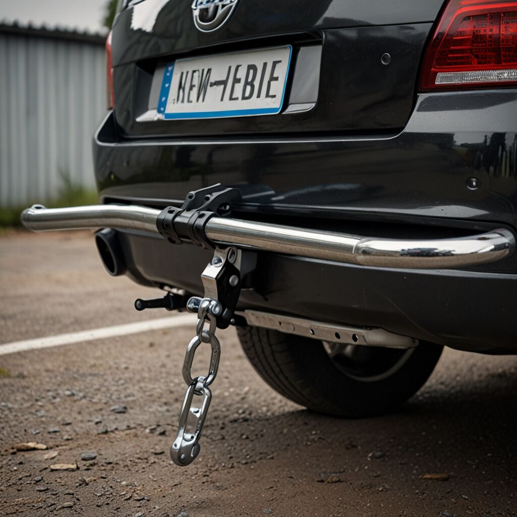  Premium Tow Bars with High Weight Capacity on the Market 


