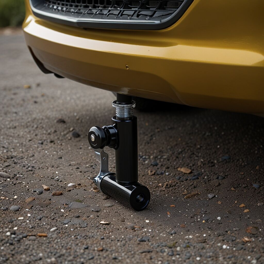 Care tips for adjustable towing equipment