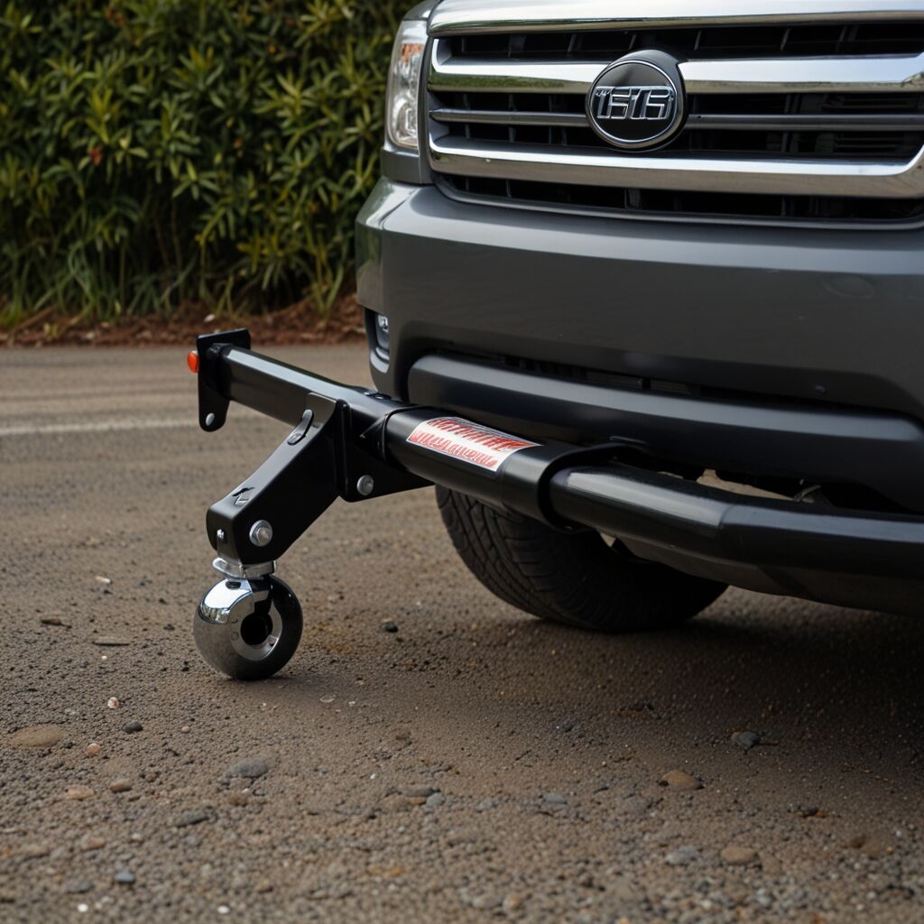 What is the warranty for this tow bar?