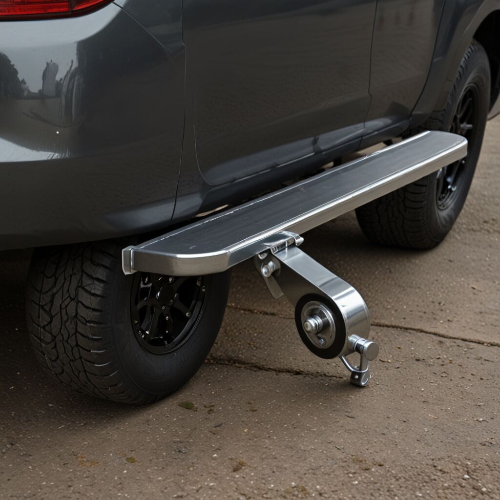Comparing Blue Ox BX4330 Acclaim Tow Bar Features