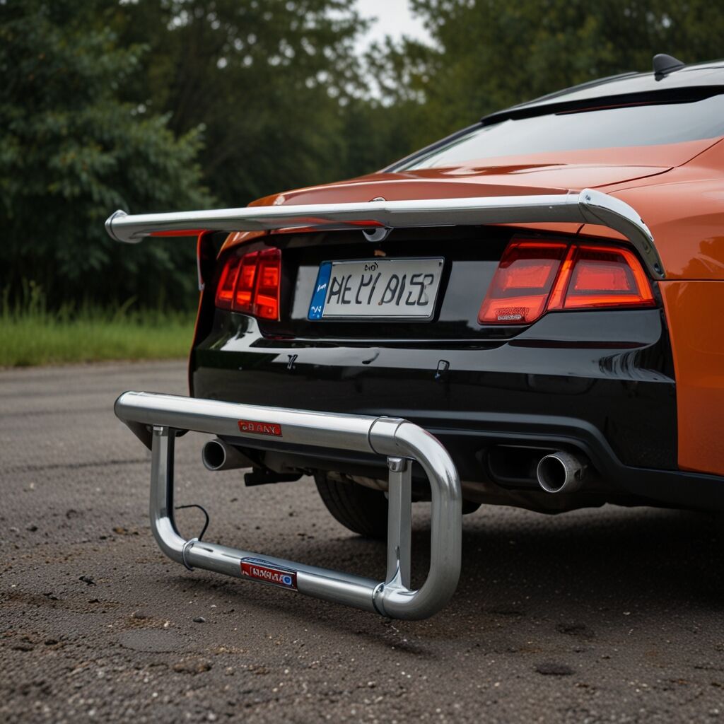 Off-Road Vehicle Compatibility with D-Ring Adapter Solutions