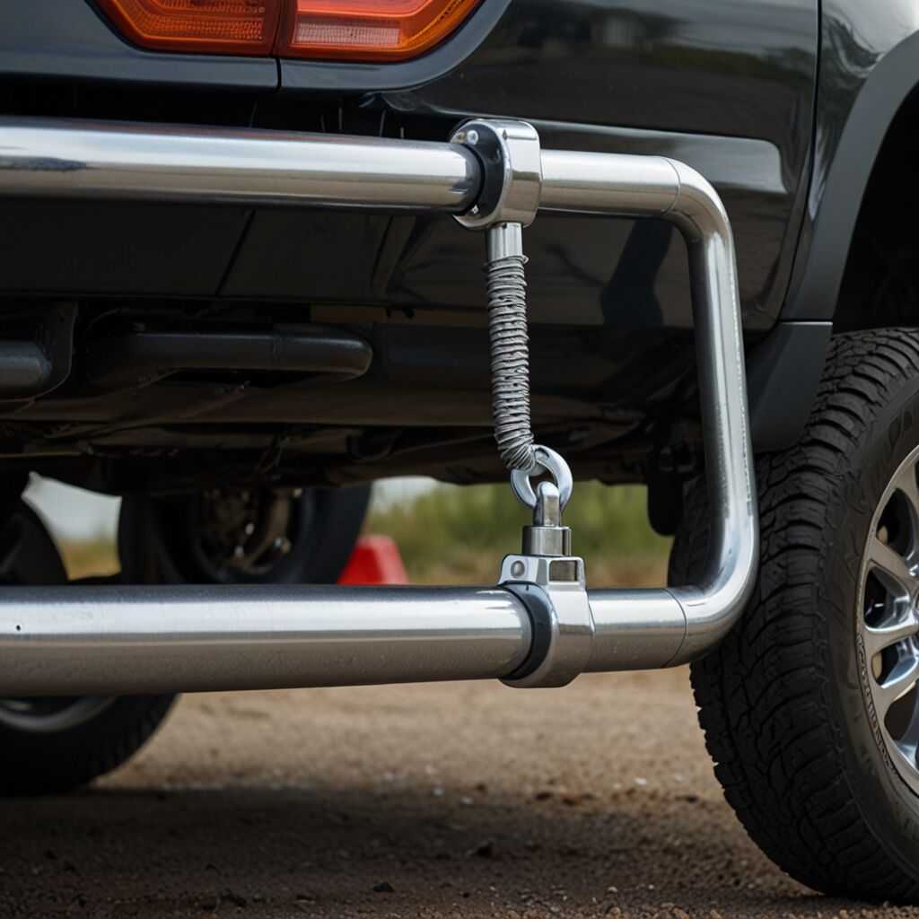 Overview of Demco 9511012 Tow Bar