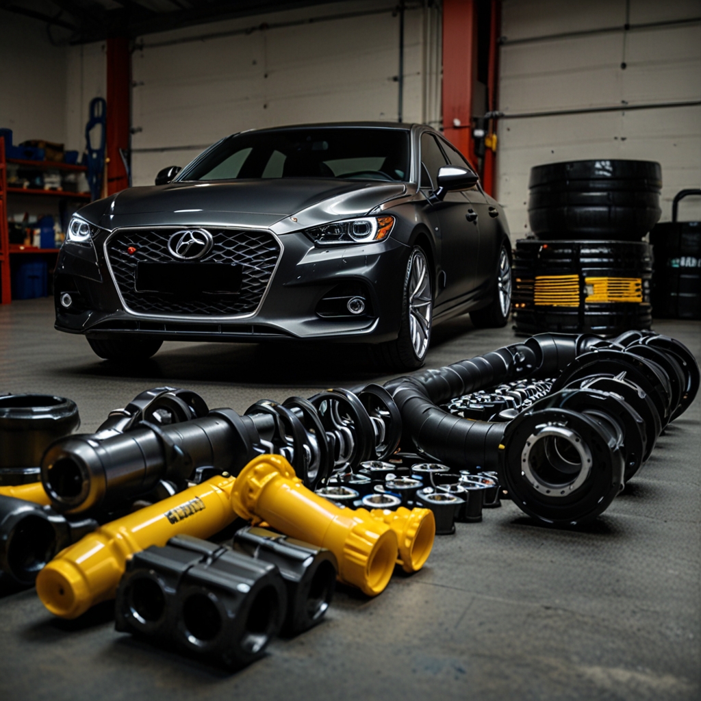 Turbo upgrades improve recreational vehicle performance