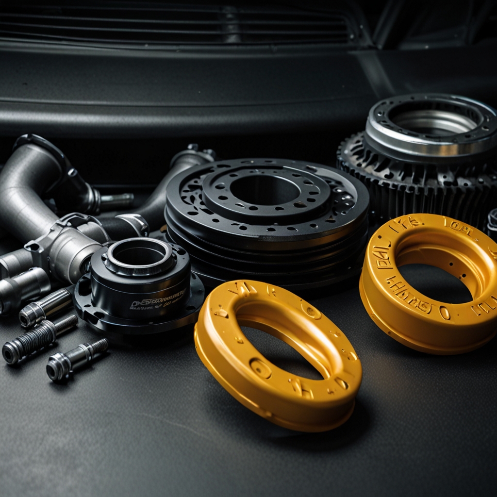 Underbody paneling maximizes aerodynamic performance